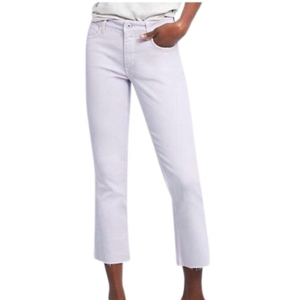 Pilcro and the Letterpress Jeans Sz 26